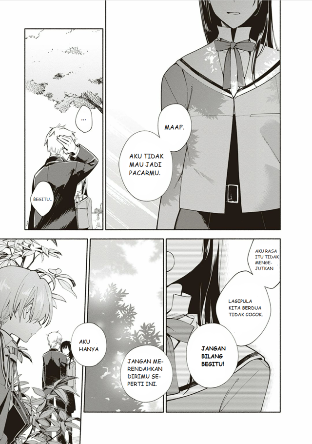 Yagate Kimi ni Naru Chapter 01 Gambar 7