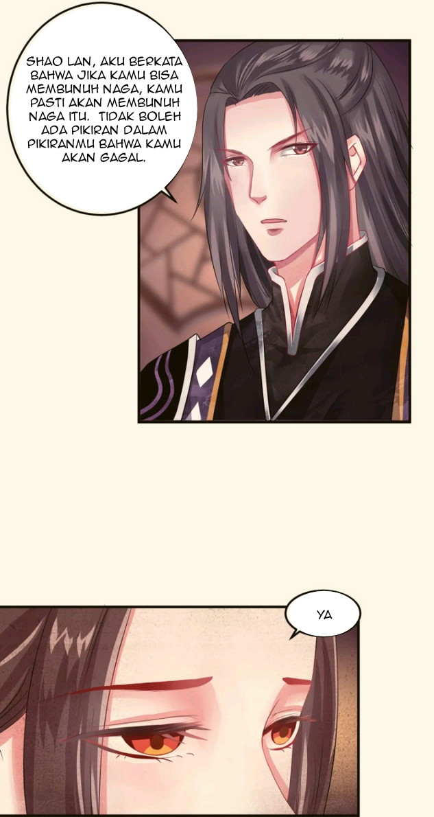 Dragon Princess Chapter 4 halaman 6