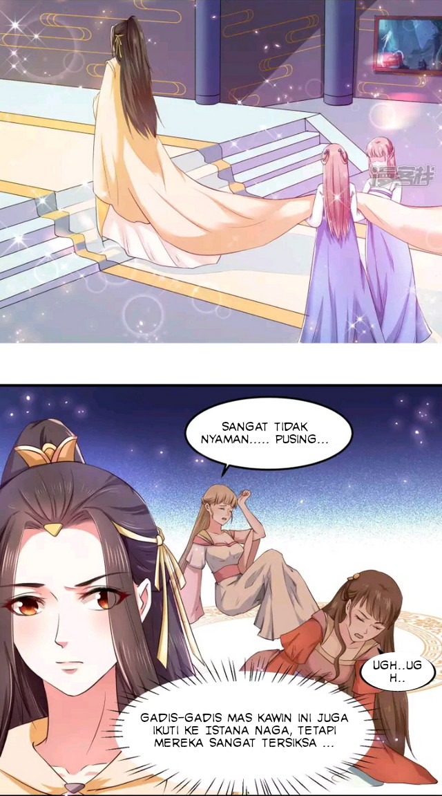 Dragon Princess Chapter 3 halaman 5