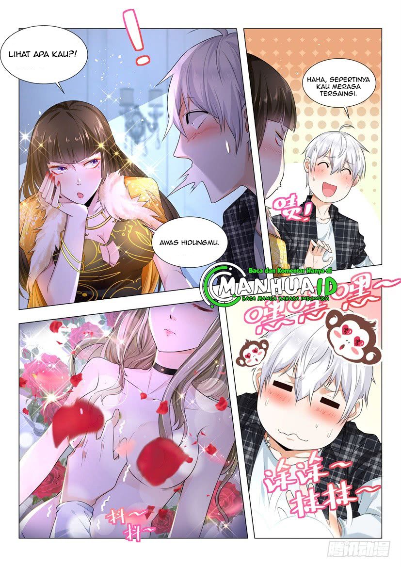 Shen Hao’s Heavenly Fall System Chapter 53 halaman 4