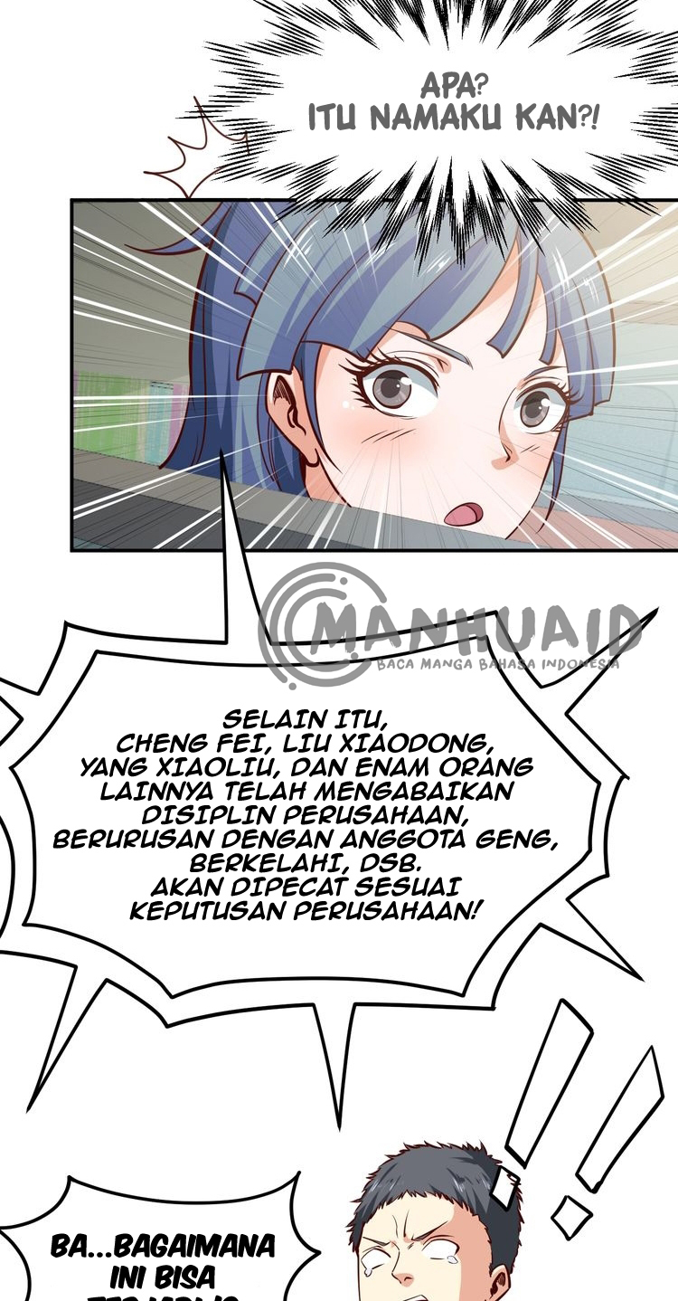 Melee Mad Soldier Chapter 6 halaman 12