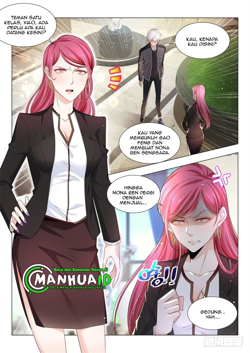 Shen Hao’s Heavenly Fall System Chapter 64 halaman 4