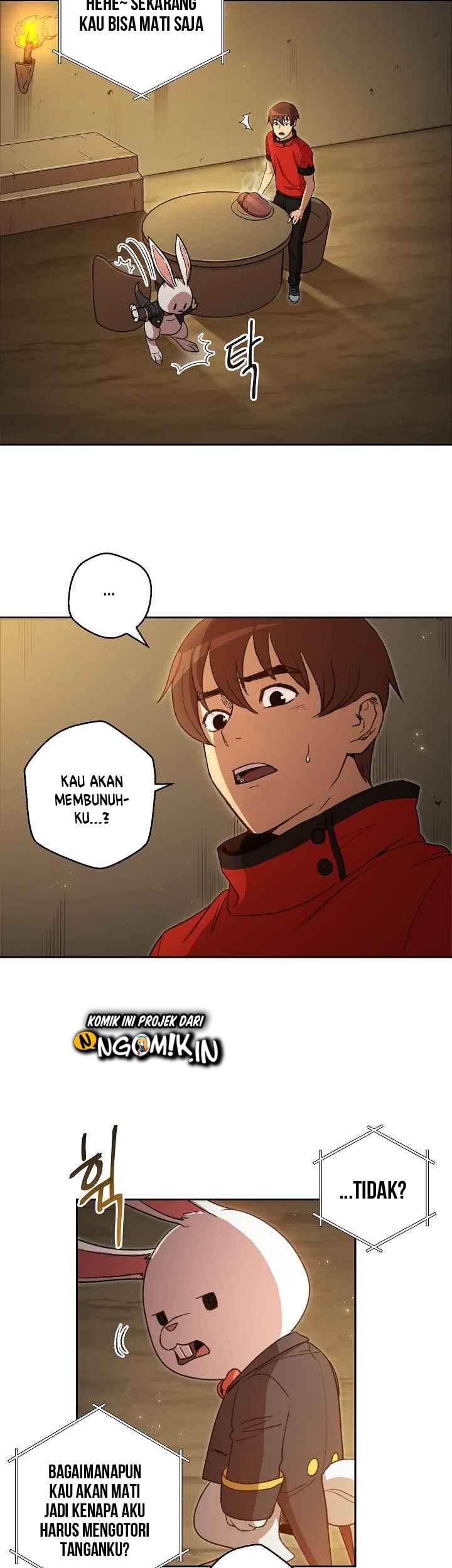 Dungeon Reset Chapter 4 halaman 10
