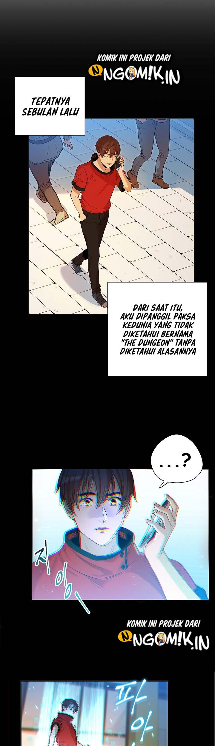 Dungeon Reset Chapter 1 halaman 12