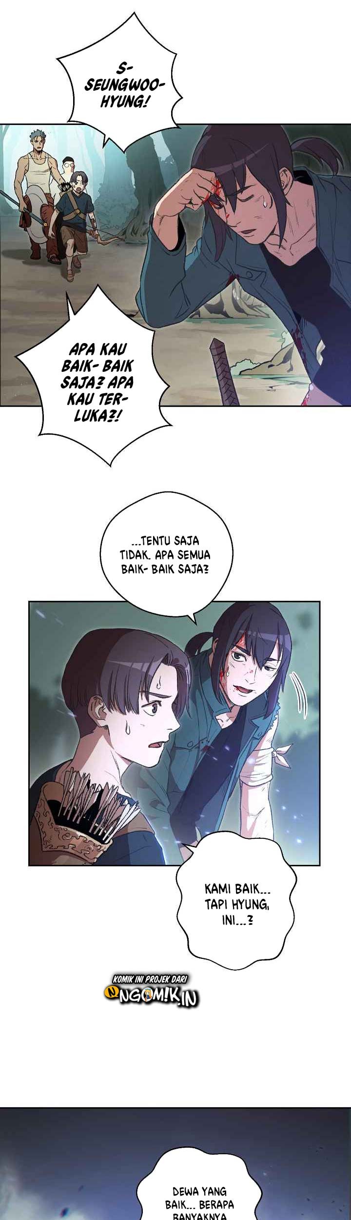 Dungeon Reset Chapter 9 halaman 10