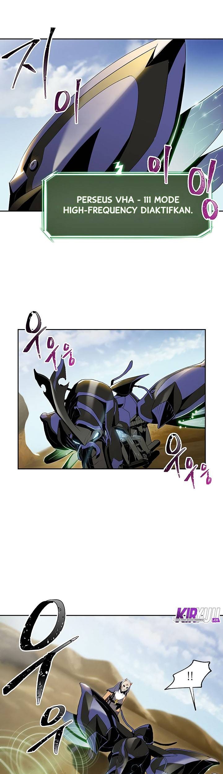 Skeleton Soldier Couldn’t Protect the Dungeon Chapter 63 halaman 8