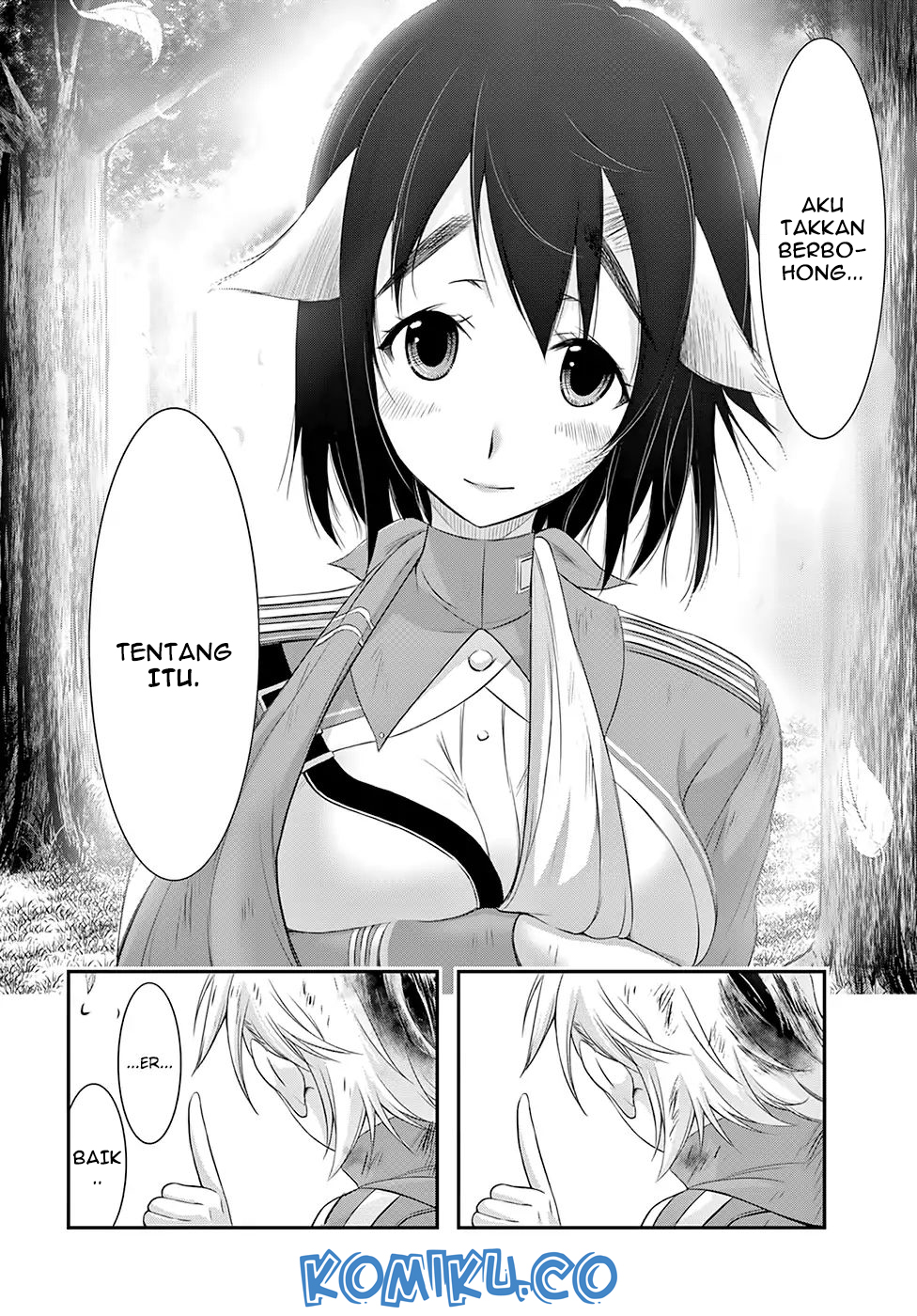 Plunderer Chapter 51 halaman 8