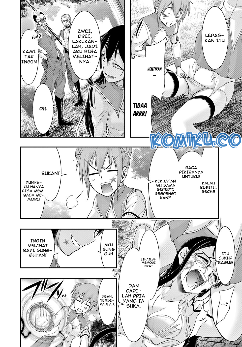 Plunderer Chapter 52 halaman 8