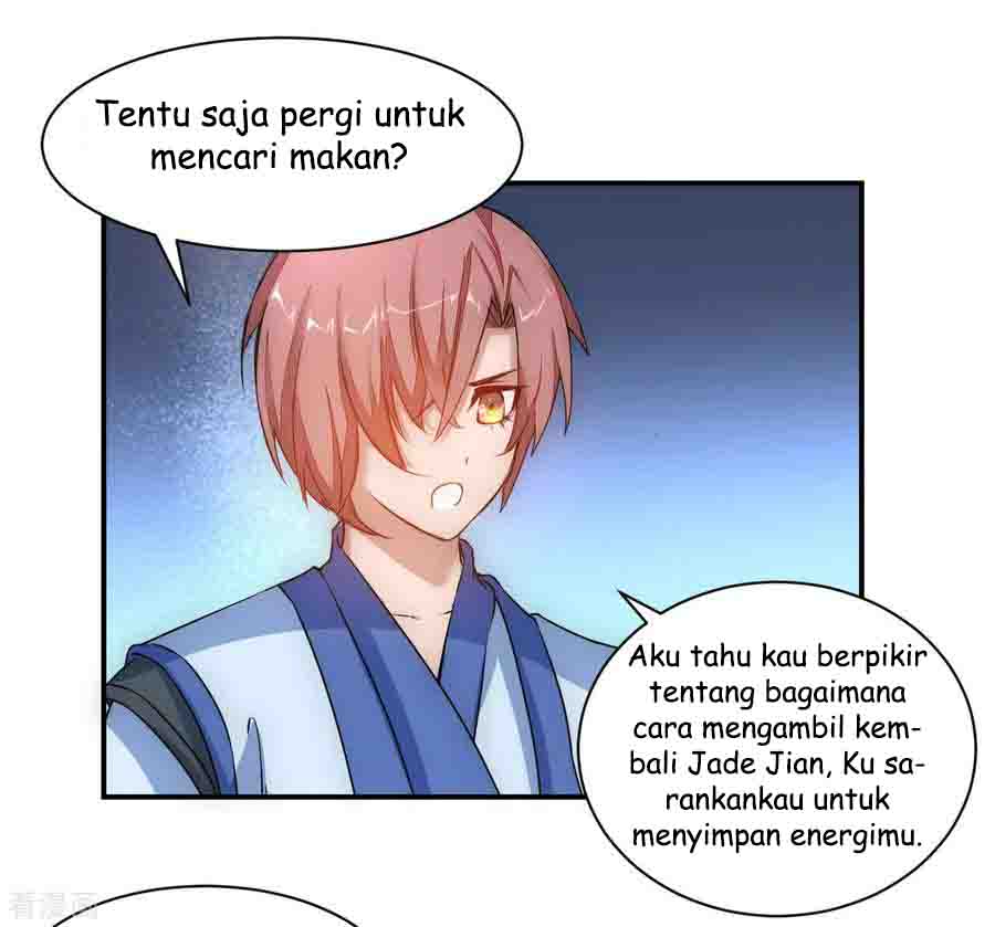 Reversing the Immortal Path Chapter 8 halaman 7