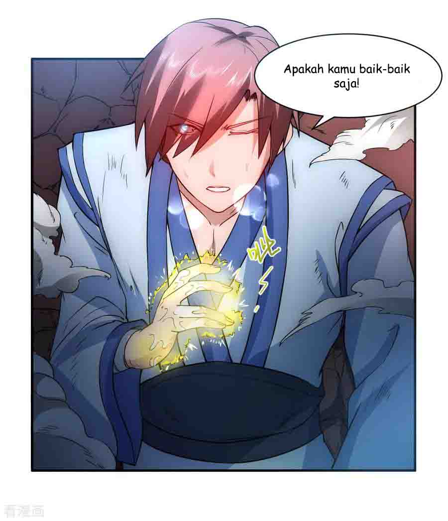 Reversing the Immortal Path Chapter 7 halaman 7