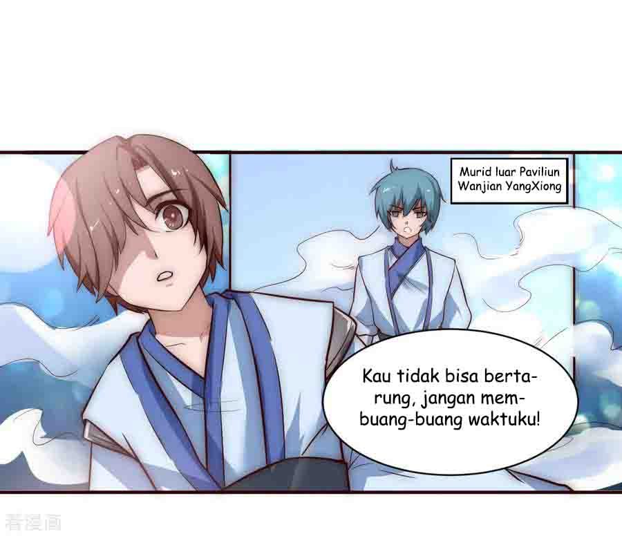 Reversing the Immortal Path Chapter 2 halaman 8