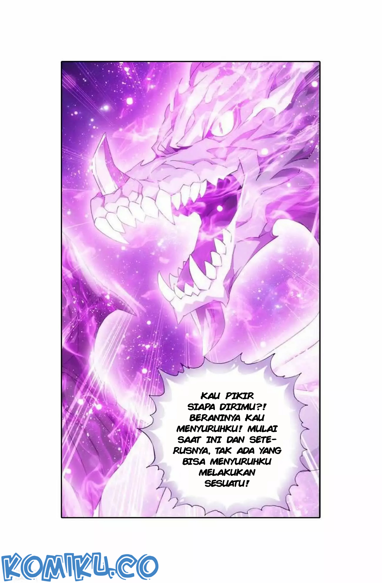 Battle Through the Heavens Chapter 286 Gambar 9