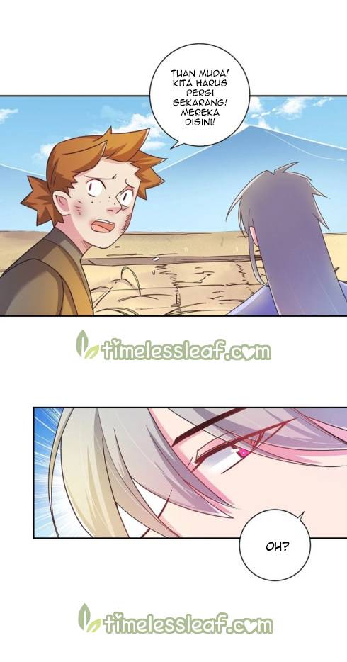 Above All Gods Chapter 15 Gambar 5
