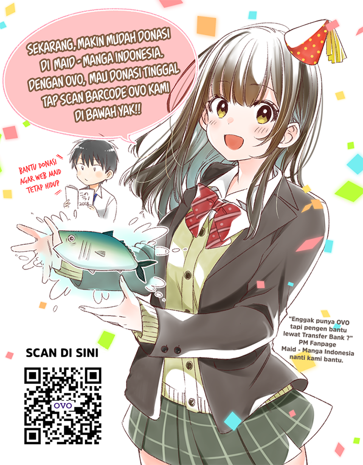 Nega-kun and Posi-chan Chapter 11 Gambar 4
