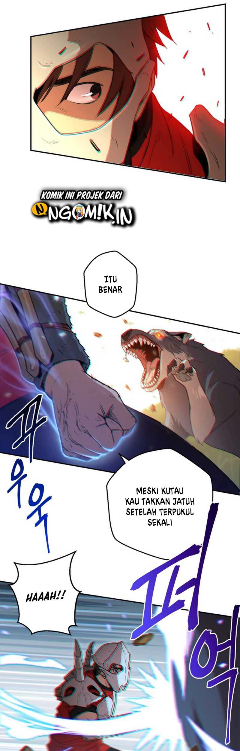 Dungeon Reset Chapter 13 halaman 10