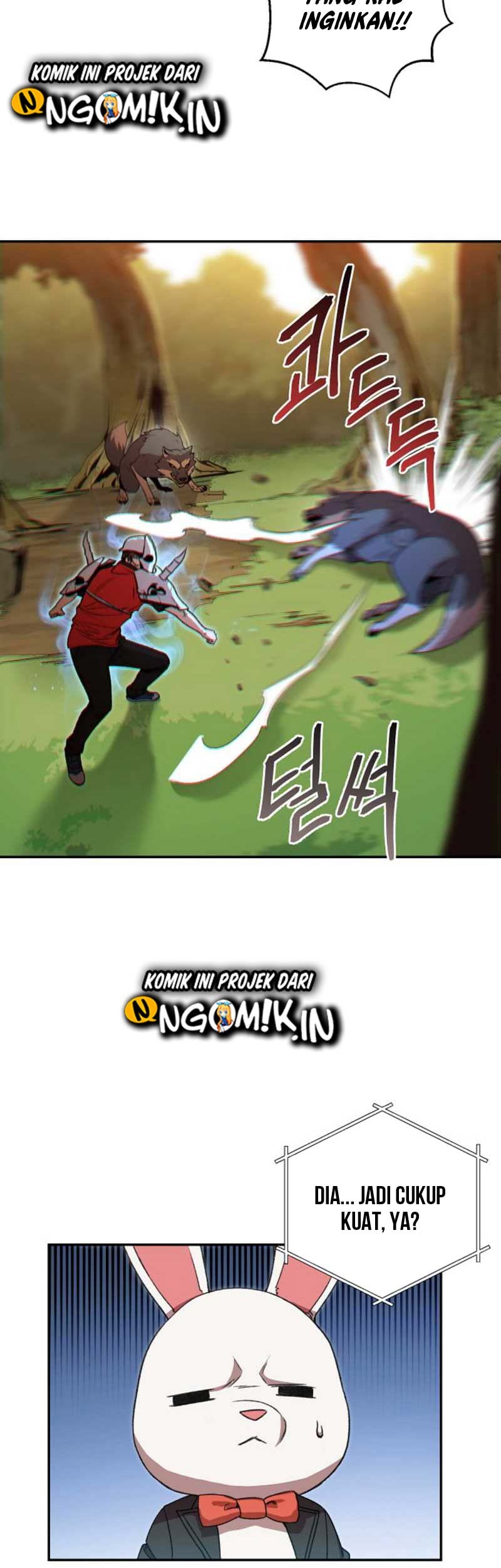 Dungeon Reset Chapter 13 halaman 12