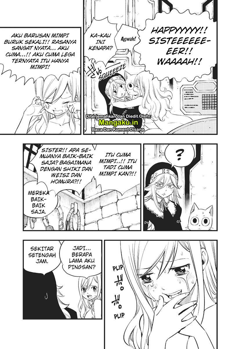 Eden's Zero Chapter 85 Gambar 5