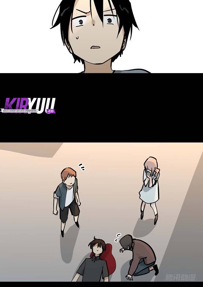 My Girlfriend is a Villain Chapter 28 halaman 7