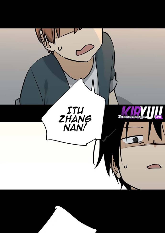 My Girlfriend is a Villain Chapter 28 halaman 8