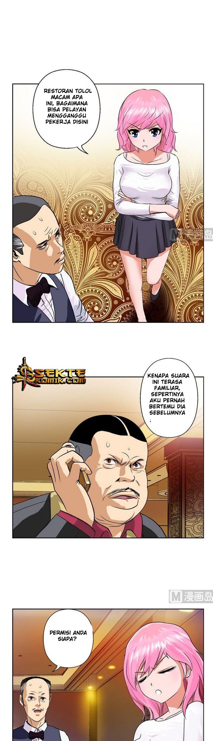 Doctor in The House Chapter 26 Gambar 4