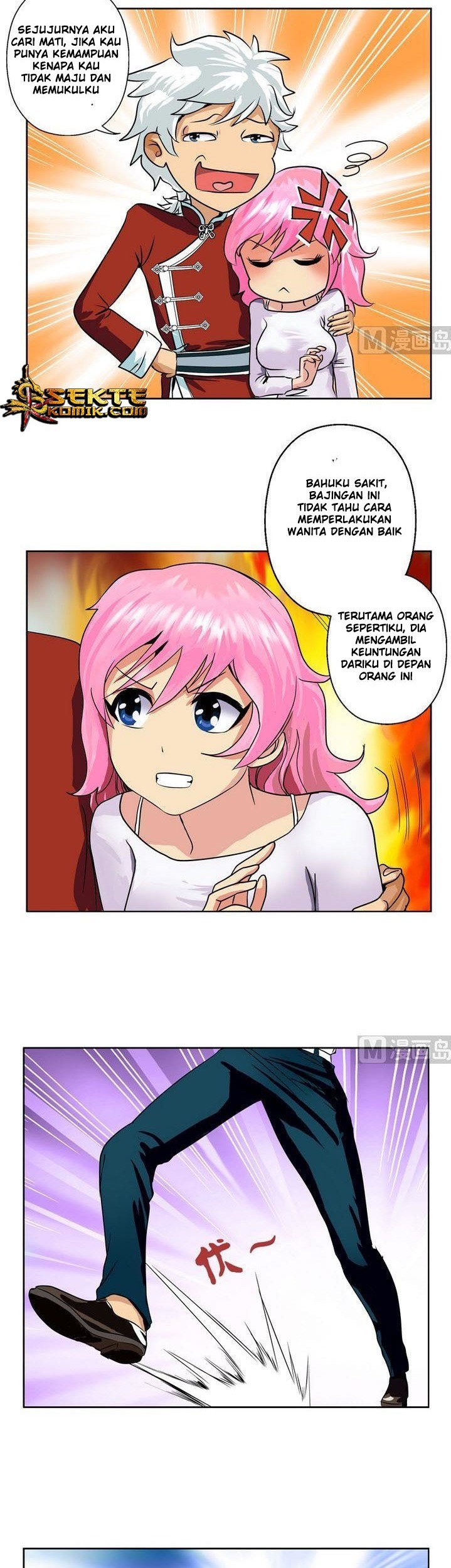 Doctor in The House Chapter 23 Gambar 4