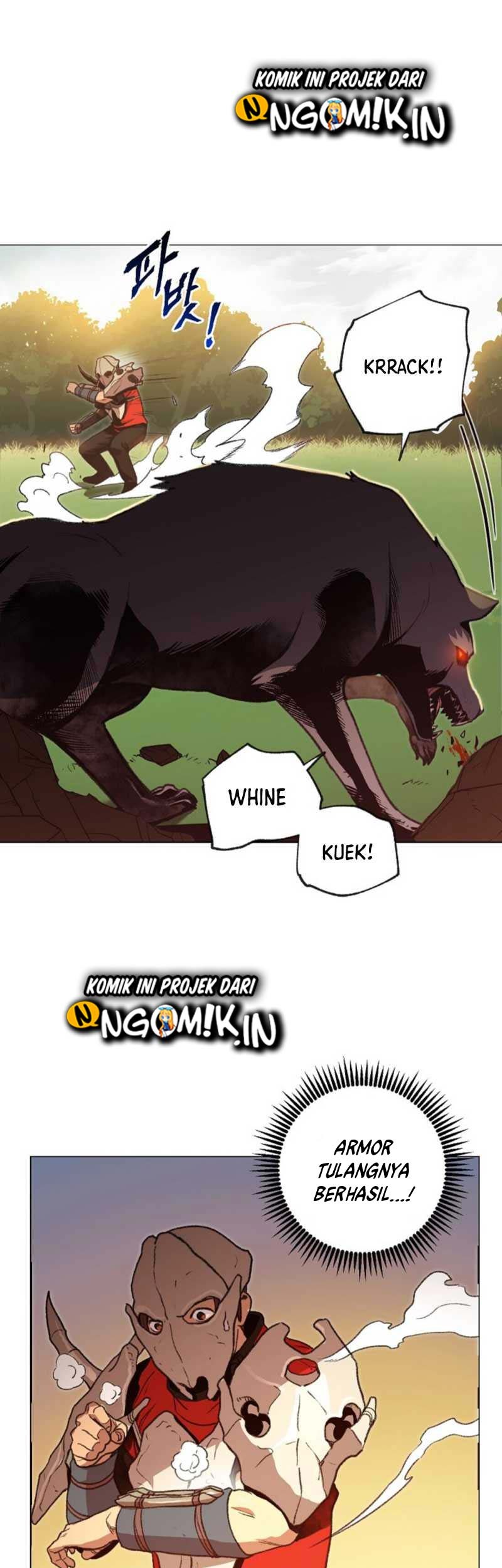 Dungeon Reset Chapter 14 halaman 12