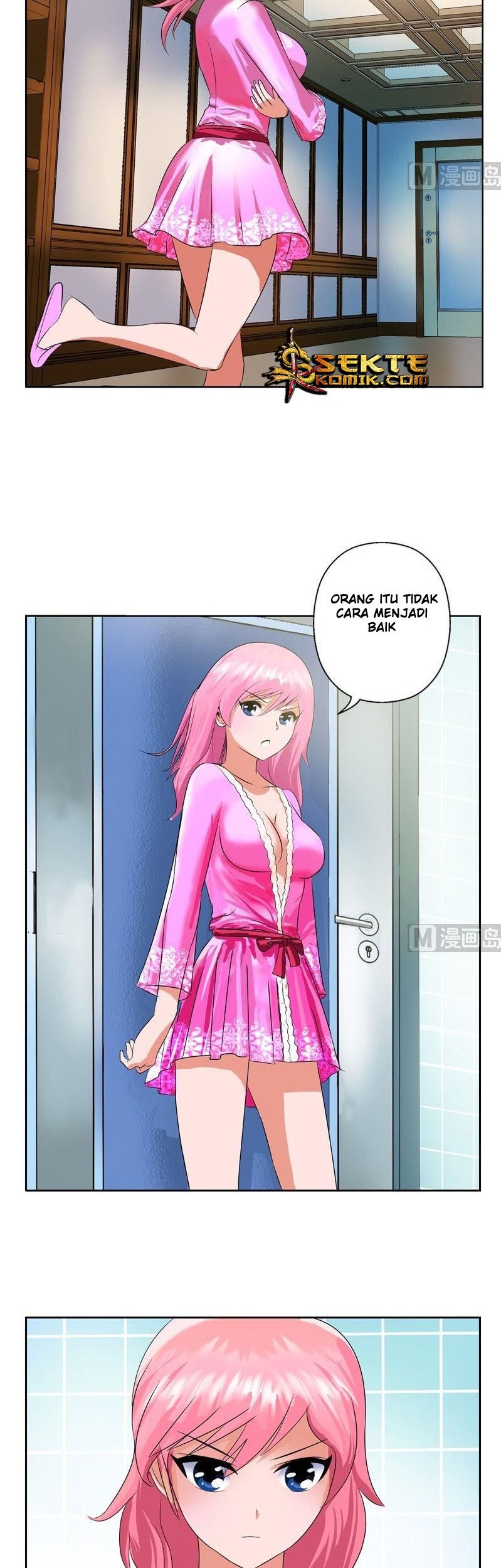 Doctor in The House Chapter 29 Gambar 4