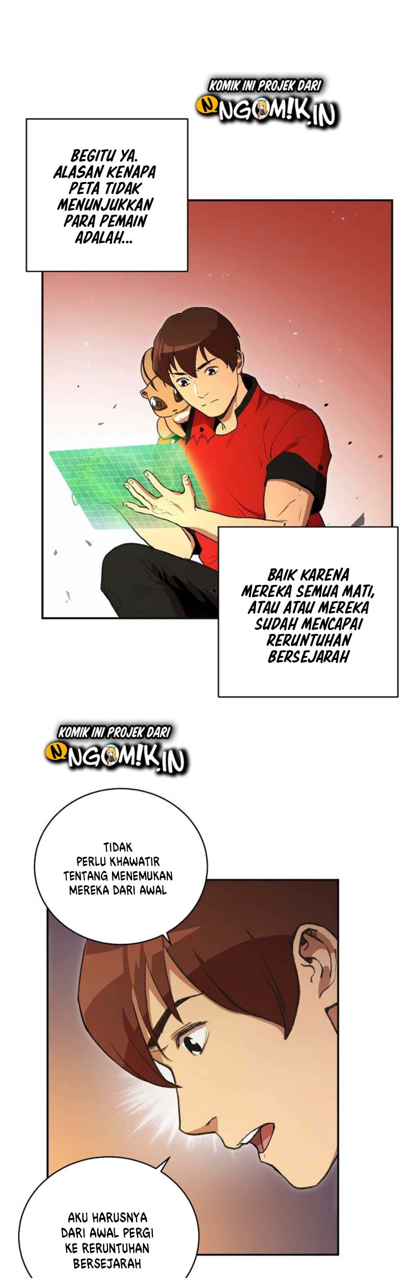 Dungeon Reset Chapter 16 halaman 8