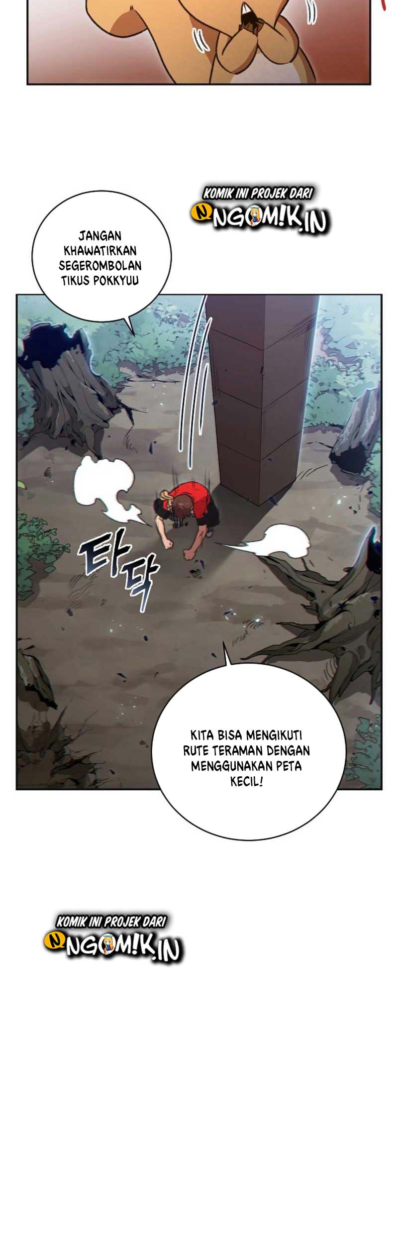 Dungeon Reset Chapter 16 halaman 10