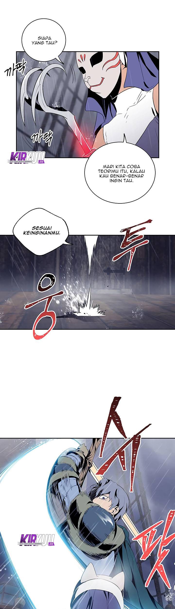 Skeleton Soldier Couldn’t Protect the Dungeon Chapter 64 halaman 8