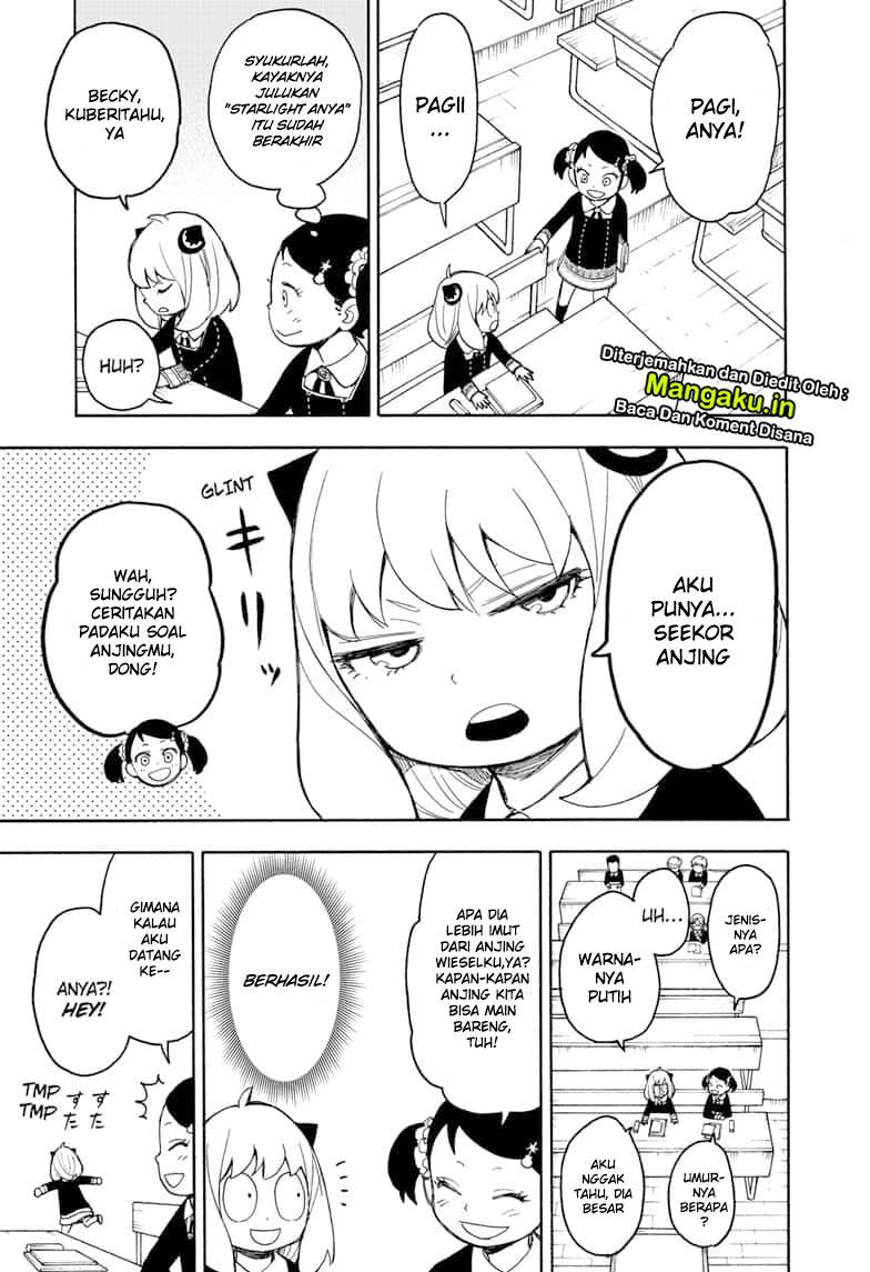 Spy X Family Chapter 23 Gambar 5