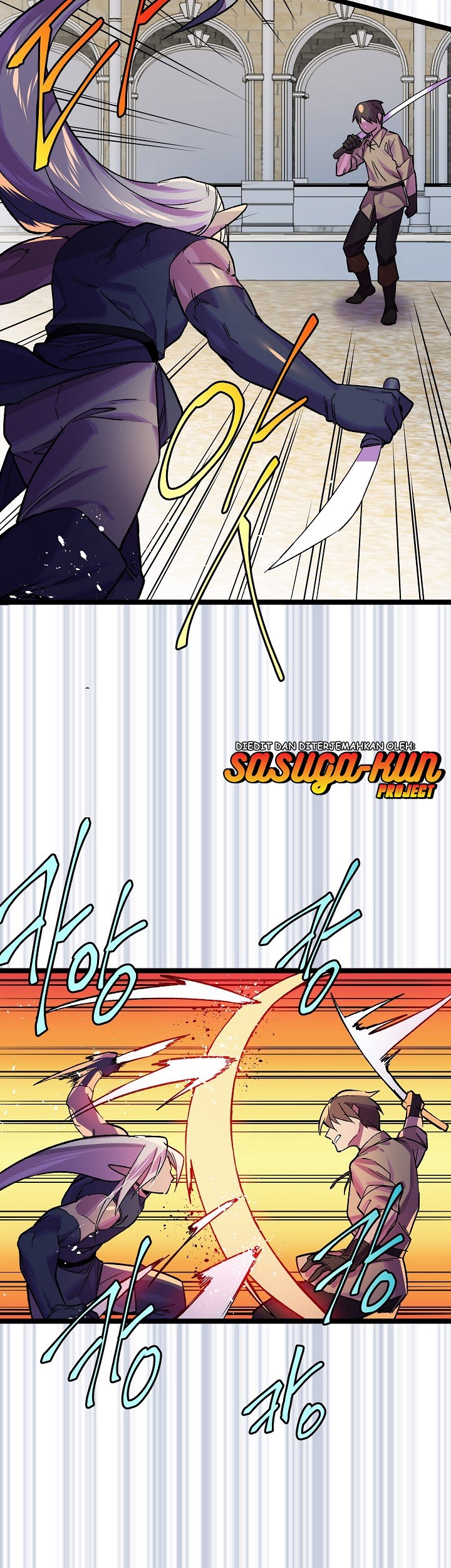 Ranker’s Return Chapter 4 halaman 6