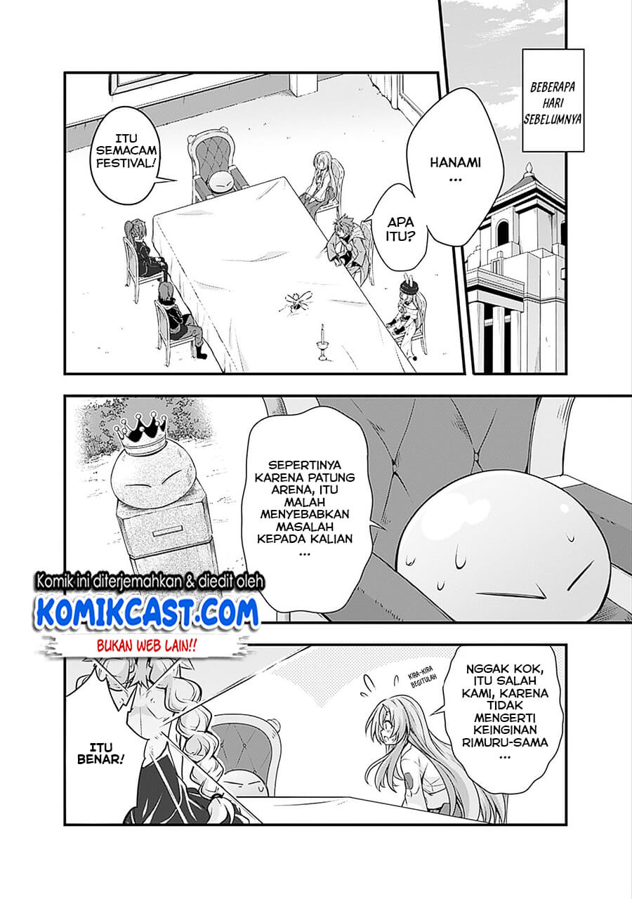 Tensei Shitara Slime Datta Ken: Spin Off Chapter 22 halaman 5