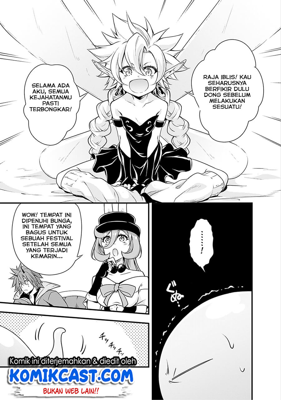 Tensei Shitara Slime Datta Ken: Spin Off Chapter 22 halaman 6