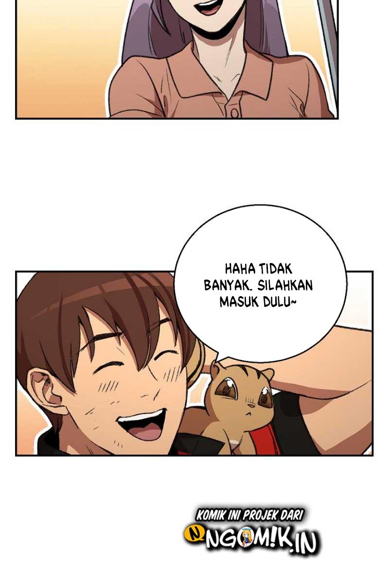 Dungeon Reset Chapter 18 halaman 11