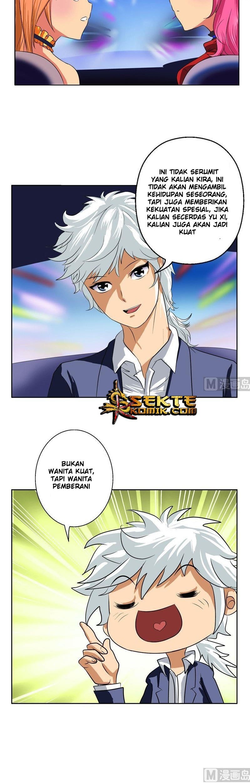 Doctor in The House Chapter 35 halaman 4
