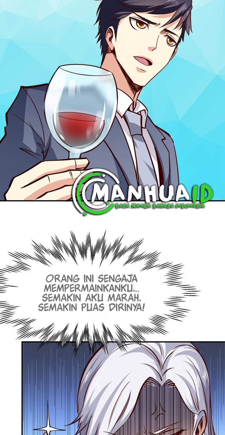Melee Mad Soldier Chapter 7 halaman 9