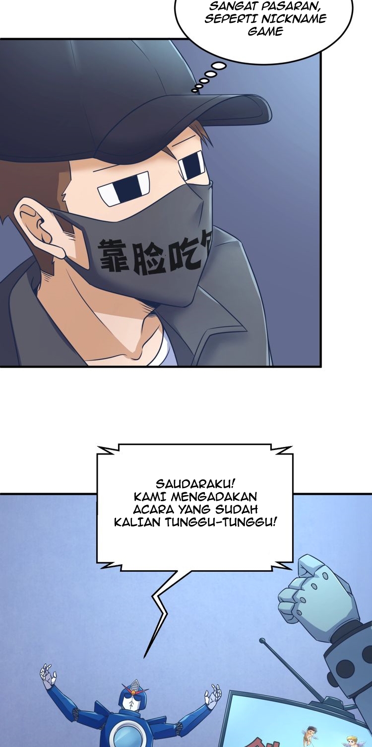 The Interceptor Cross System Chapter 30 halaman 10