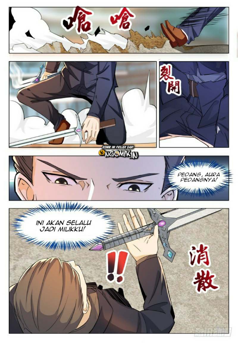 Zui Qiang Shen Wang Chapter 41 halaman 4
