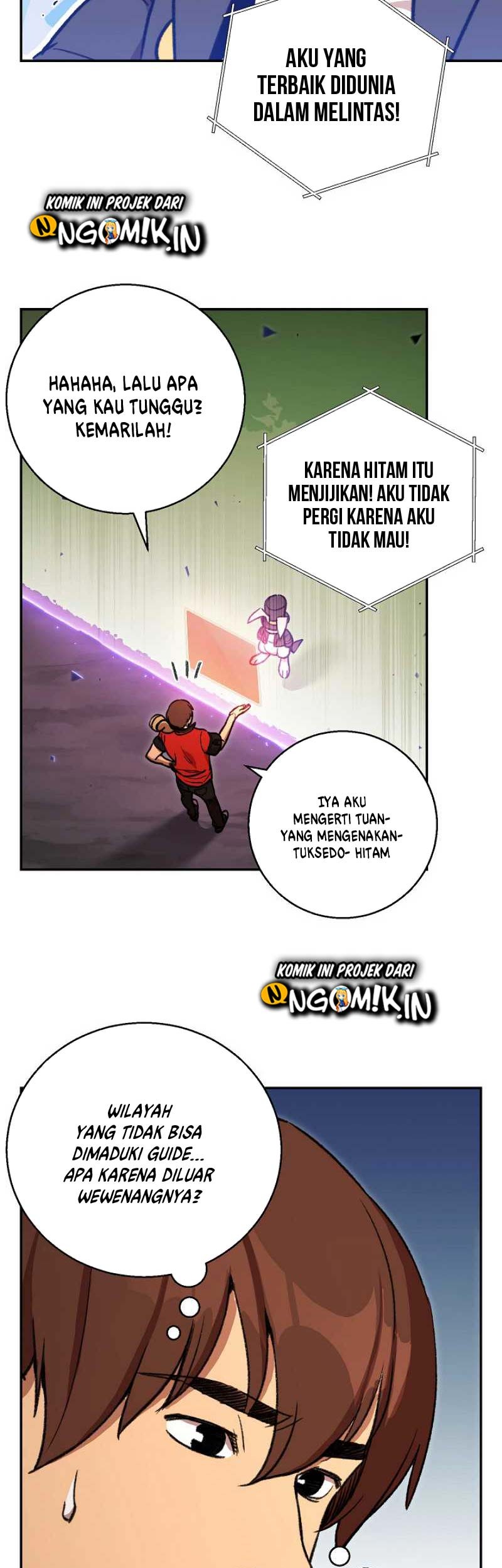Dungeon Reset Chapter 19 halaman 10