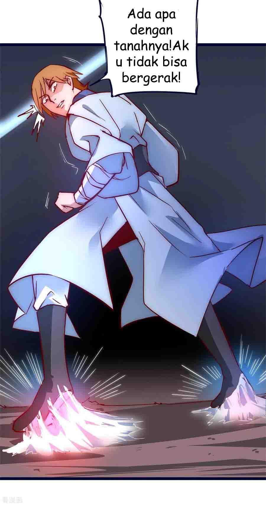 Reversing the Immortal Path Chapter 9 halaman 6