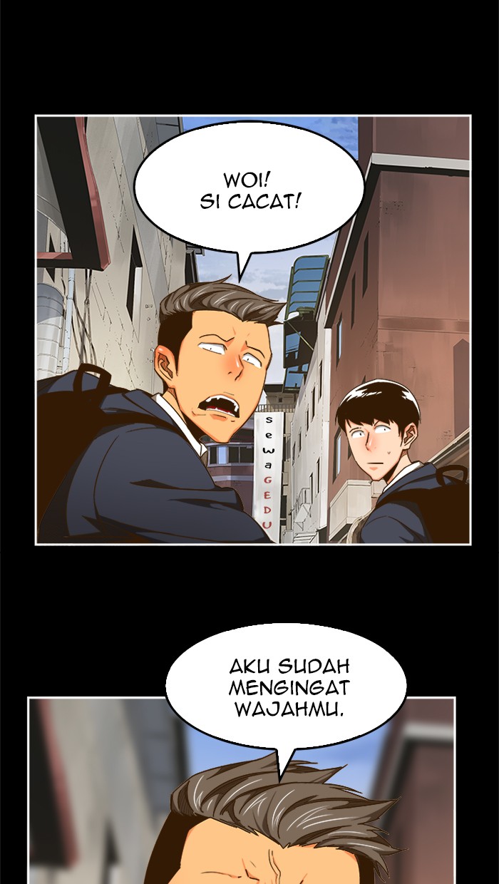 The God of High School Chapter 448 Gambar 18