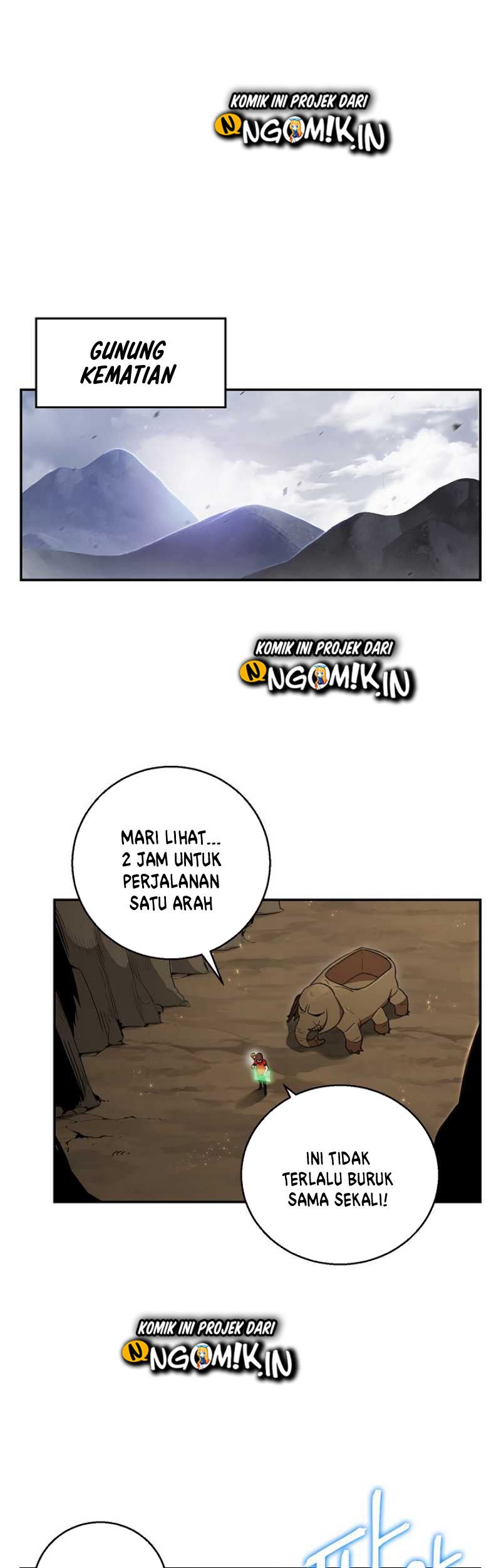 Dungeon Reset Chapter 20 halaman 10