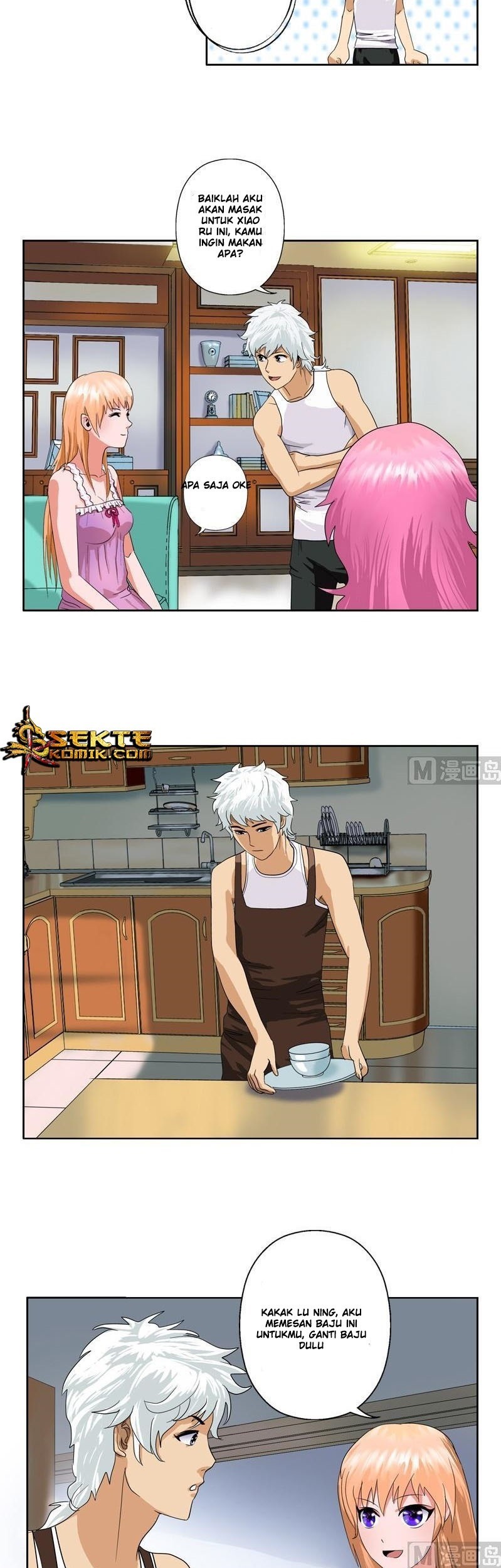 Doctor in The House Chapter 40 Gambar 4