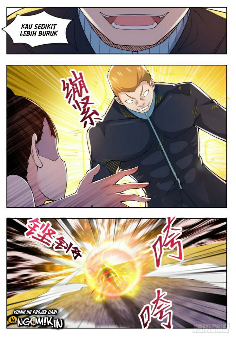 Zui Qiang Shen Wang Chapter 42 halaman 4