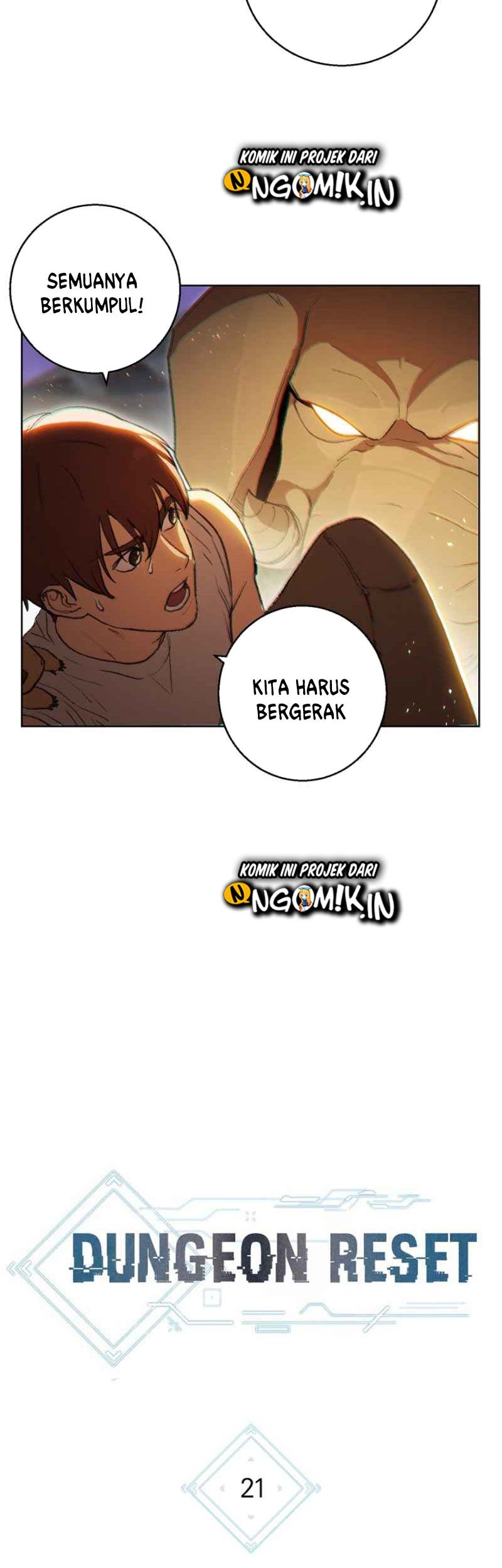 Dungeon Reset Chapter 21 halaman 10