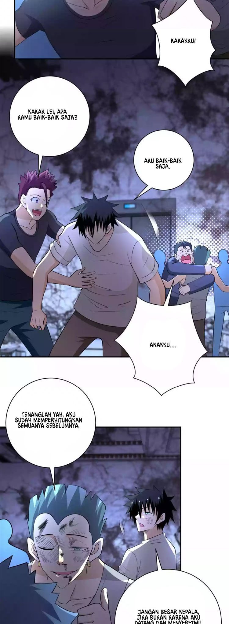 Super System Chapter 53 halaman 6