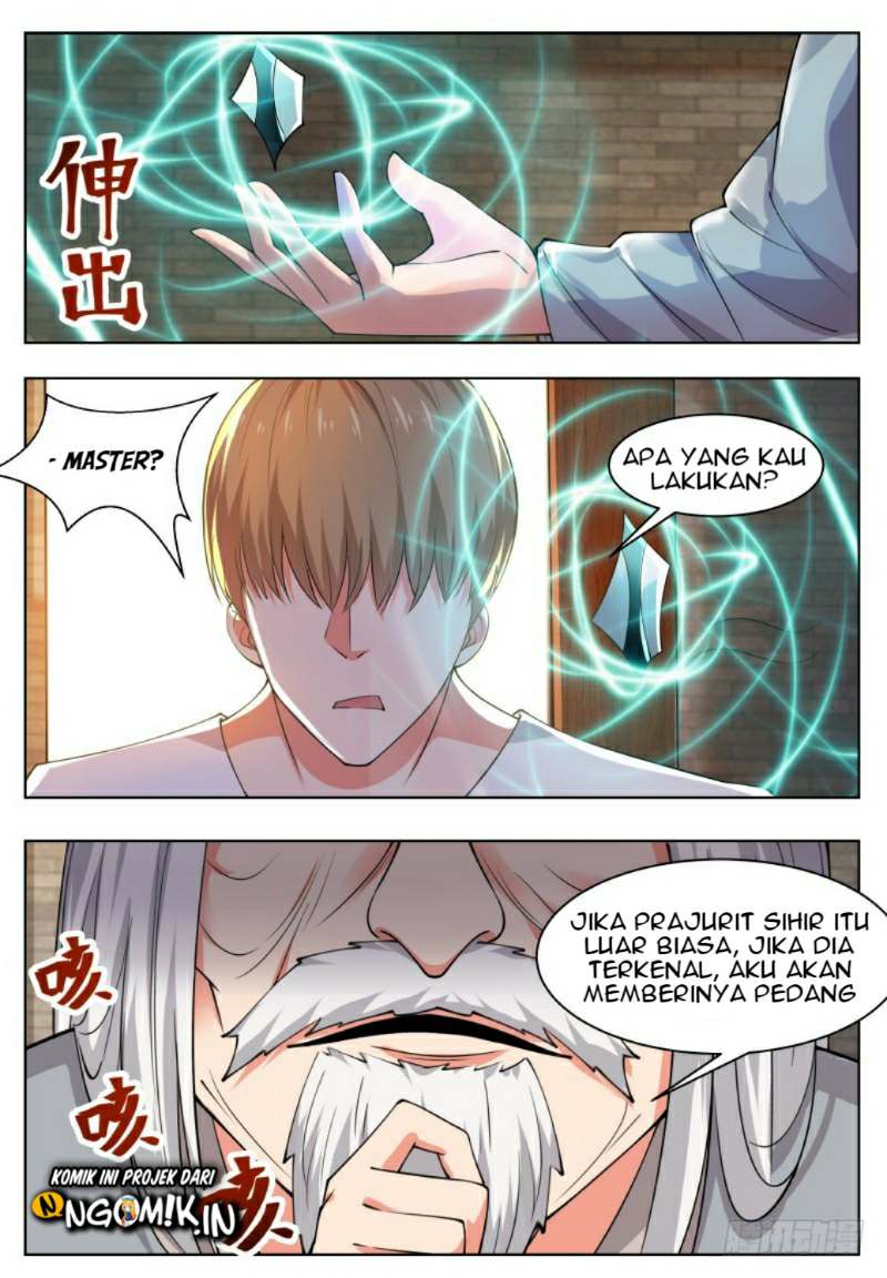 Zui Qiang Shen Wang Chapter 43 halaman 4