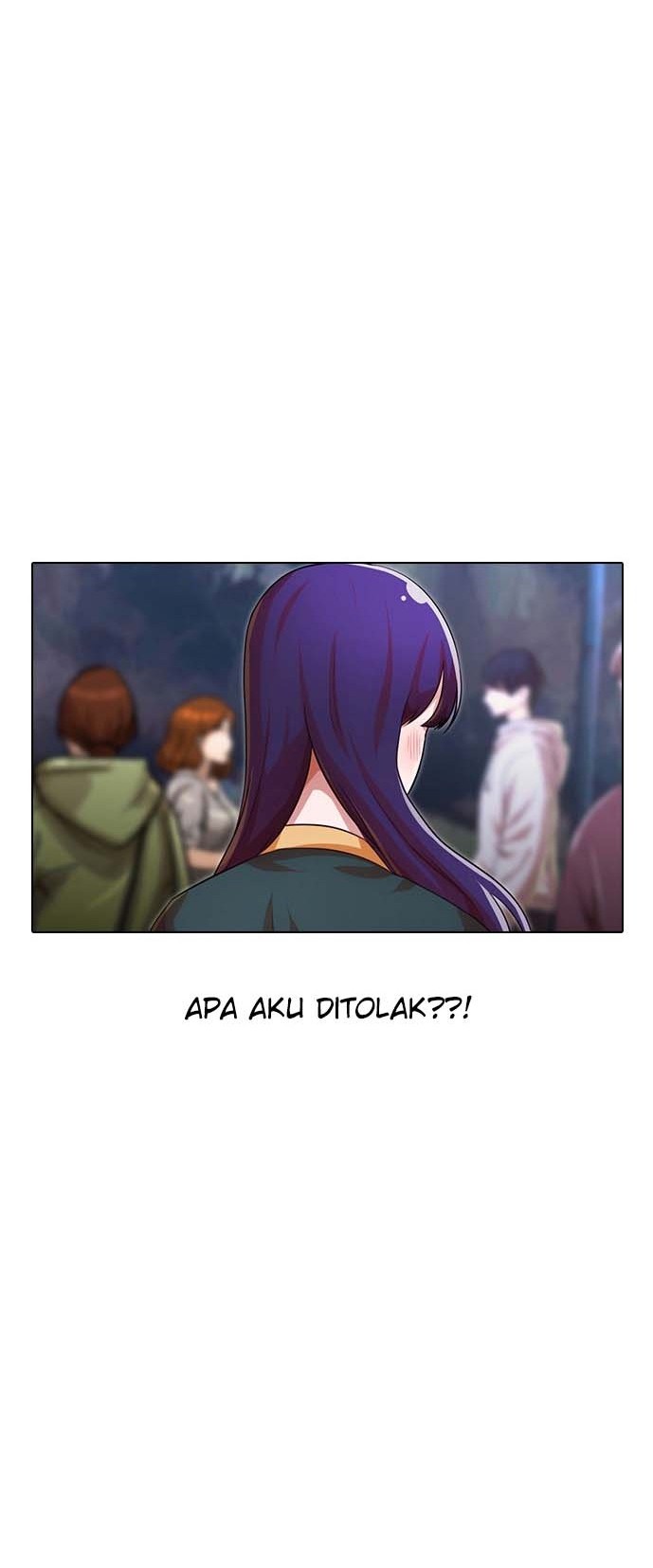 The Girl from Random Chatting! Chapter 117 Gambar 11