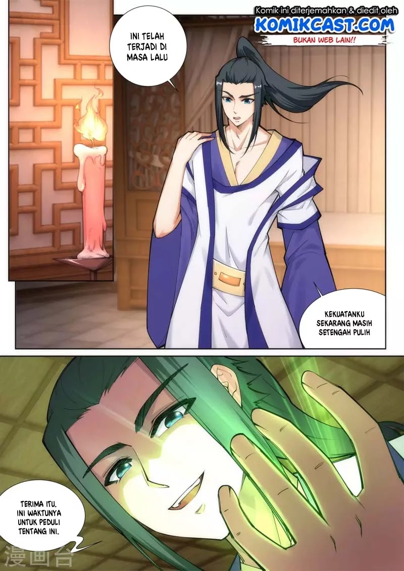 Against the Gods Chapter 75 Gambar 4